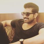 Arun Vijay, wallpaper, black dress