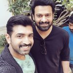 Arun Vijay, with Prabhas, Crime 23