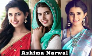 Kolaigaran Actress Ashima Narwal Latest New HD Images