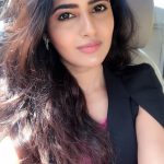 Ashima Narwal, car selfie