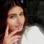 Ashima Narwal, night, selfie