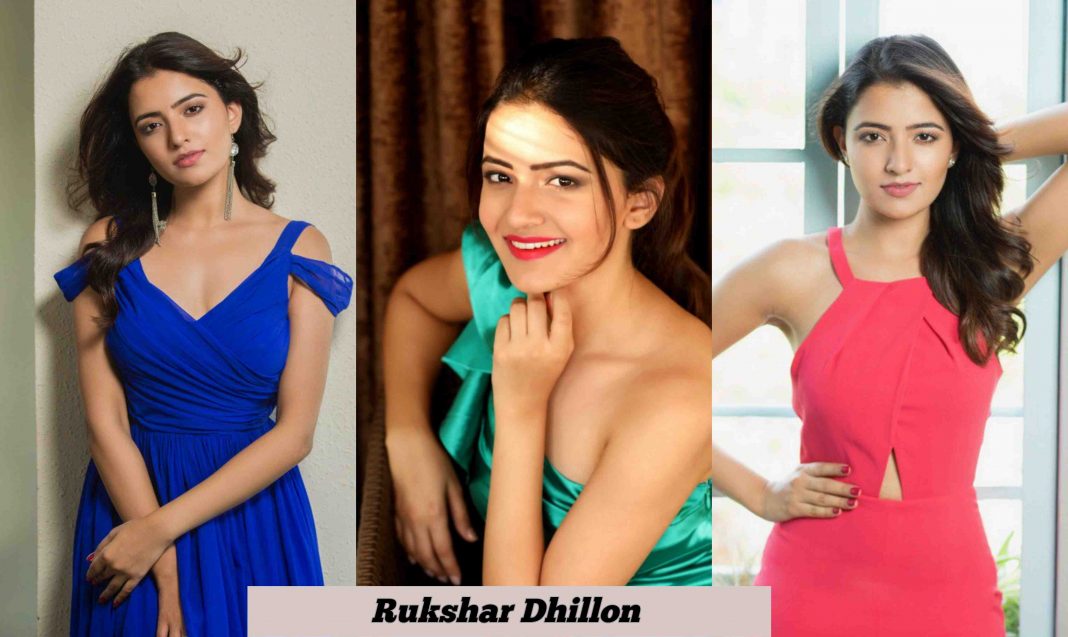 Rukshar Dhillon