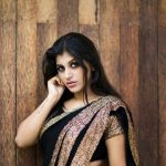 Bigg Boss 2 tamil, Yaashika Aanand, Black Saree, member