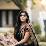 Bigg Boss 2 tamil, Yaashika Aanand, Glamour, Saree