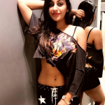 Bigg Boss 2 tamil, Yaashika Aanand,  contestant, Blck dress, 2018