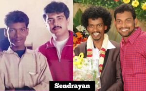 Bigg Boss 2 Contestant Sendrayan HD Gallery