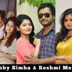 Bobby Simha, Reshmi Menon,  (1)