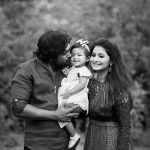 Bobby Simha, Reshmi Menon, family, best partners