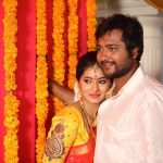 Bobby Simha, Reshmi Menon, marriage function