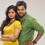 Bobby Simha, Reshmi Menon, photo shoot