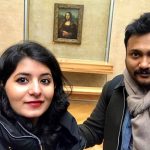 Bobby Simha, Reshmi Menon, selfie, rare