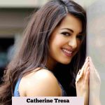 Catherine Tresa, 2018, cover picture, hd, photoshoot