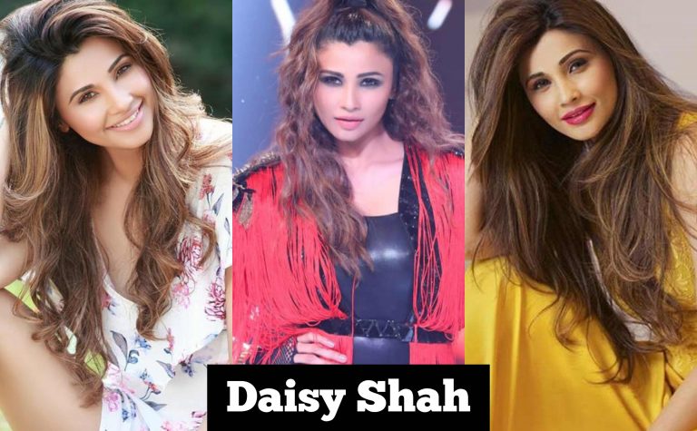 Race 3 Actress Daisy Shah Facebook and Instagram Images