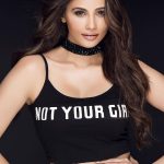 Daisy Shah, Black Inner, Photo Shoot