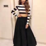 Daisy Shah,  Zeebra Dress, dazzling, model