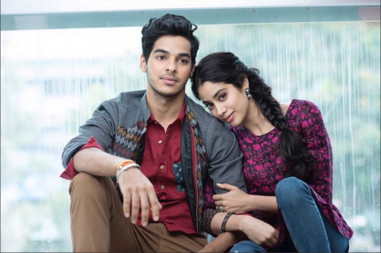 Dhadak Hindi Movie HD Stills | Ishaan Khatter, Janhvi Kapoor