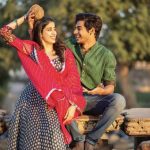 Dhadak, Ishaan Khattar, Jhanvi Kapoor, smile, romance