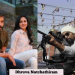 Dhruva Natchathiram, vikram, 2018, collage, ritu varma, hd, cover picture