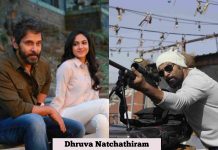 Dhruva Natchathiram