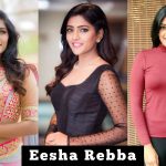 Eesha Rebba,  (1)