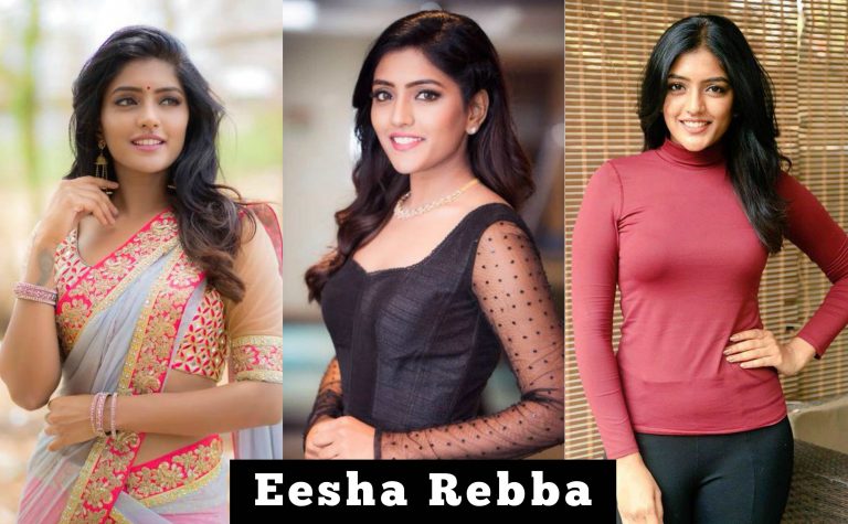 Actress Eesha Rebba 2018 Latest HD Photos