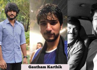 Gautham Karthik