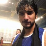 Gautham Karthik, Mr. Chandramouli, shooting spot, boxer