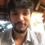 Gautham Karthik, first-class, selfie, best-quality