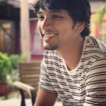 Gautham Karthik, smile, high quality