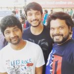 Gautham Karthik, thiru, director thiru