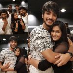 Gautham Karthik, varalaxmi,  Mr. Chandramouli, shooting