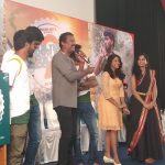 Goli Soda 2, press meet, stage, team