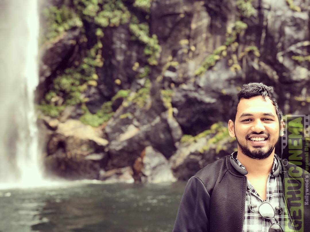 Actor & Music Director Hiphop Tamizha Latest HD Gallery - Gethu Cinema