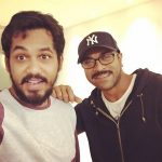 Hiphop Tamizha, ram charan, selfie