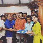 Hiphop Tamizha, second movie, shooting