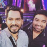 Hiphop Tamizha, shiva, tv show