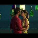 Imaikkaa Nodigal, Atharvaa Murali, raashi khanna, love, hug, night