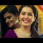 Imaikkaa Nodigal,  Raashi Khanna, cute, smile