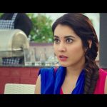 Imaikkaa Nodigal,  Raashi Khanna, love proposal