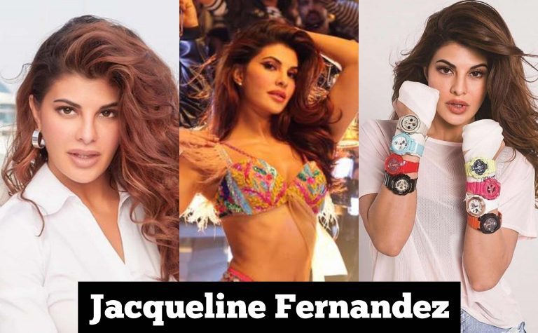 Race 3 Actress Jacqueline Fernandez 2018 Latest Images