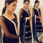 Janani Iyer, Bigg Boss 2 Tamil, first-class, black dress, shy