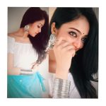 Janani Iyer, Bigg Boss 2 Tamil, white dress, recent