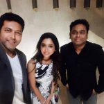 Jayam Ravi, Aarthi, Selfie, AR Rahman