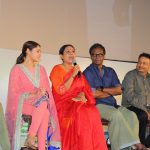 Junga, Audio Launch, Sayyeshaa, event