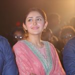 Junga, Audio Launch , Sayyeshaa, event