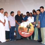 Junga, Audio Launch, team