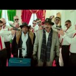 Junga Trailer, Screen Shot, Vijay Sethupathi, yogi babu, gun, head, mass scene, interval