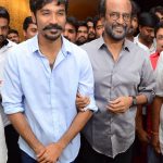 Kaala, Event, hd, dhanush with superstar