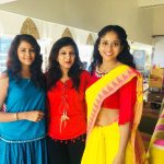 Krisha Kurup, Golisoda 2 actress,  Friends, Yellow Saree, Spicy