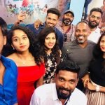 Krisha Kurup, Golisoda 2 actress,  Movie Team, Director, Actors, Vijay Milton